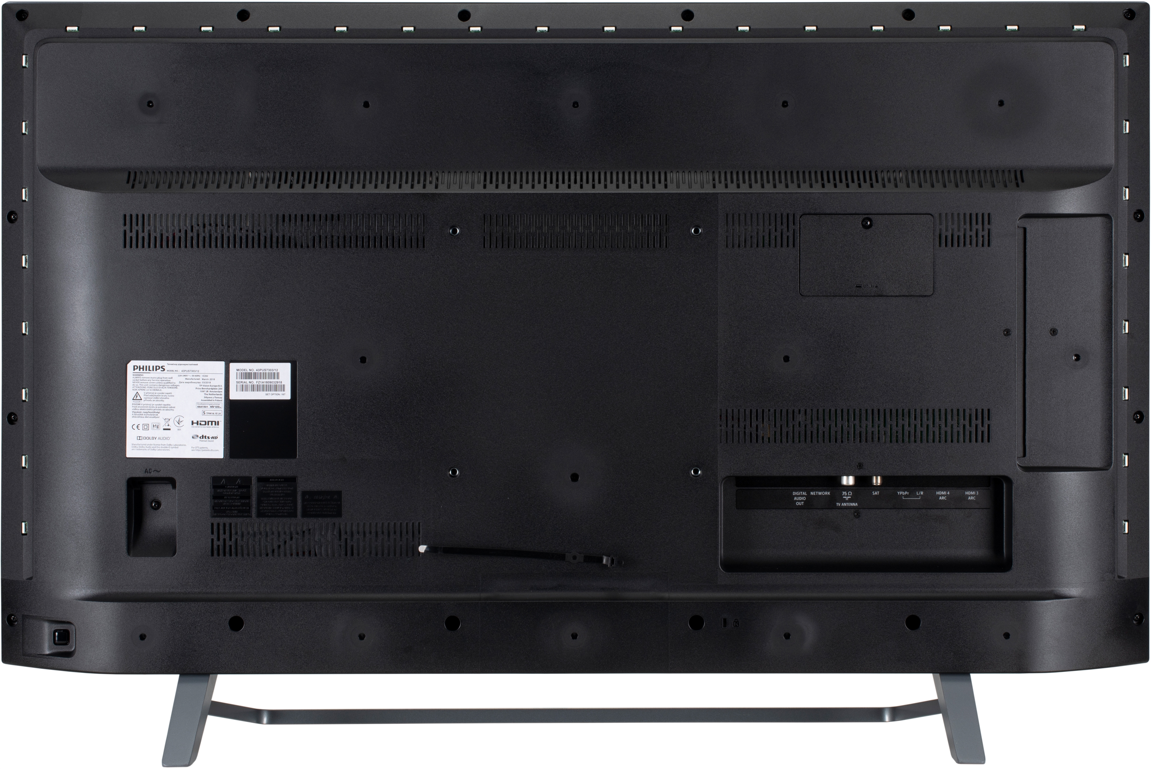 PHILIPS 43PUS7303/12