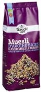 BAUCKHOF MUESLI D'AVOINE BAIES