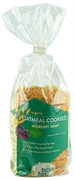 BILLY'S FARM ORGANIC BISCUITS AVOINE AUX MÛRES ET CHANVRE