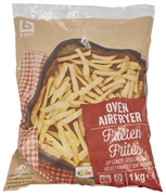 BONI SELECTION (COLRUYT) OVEN AIRFRYER FRITES