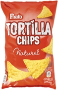 PIRATO (ALDI) TORTILLA CHIPS NATUREL