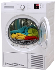 BEKO DCU9123TXW