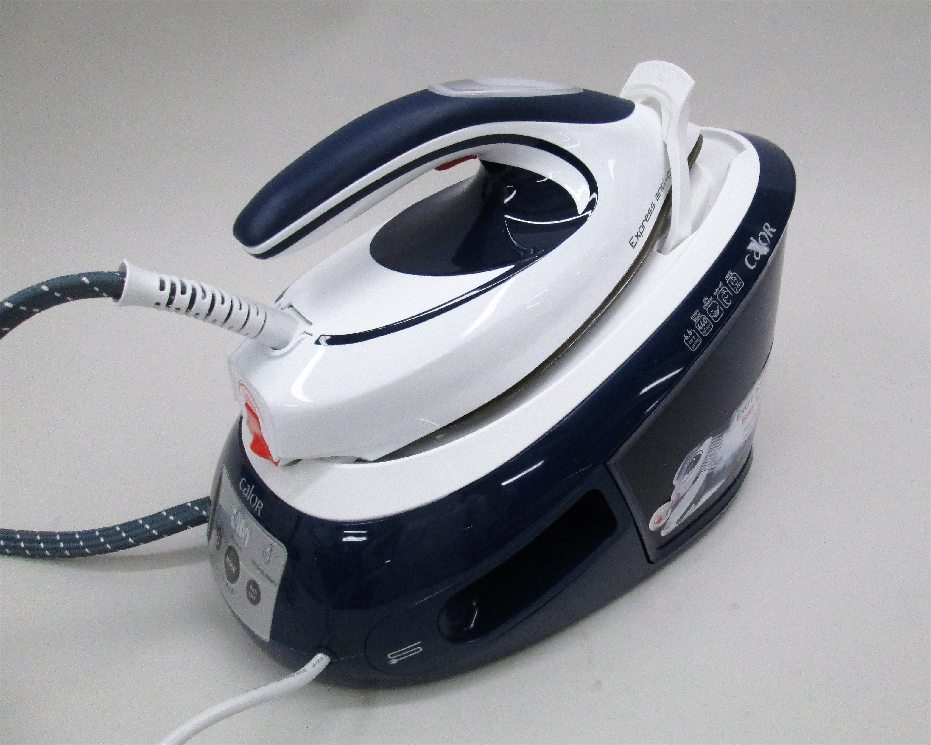 CALOR SV8053C0 EXPRESS ANTI-CALC