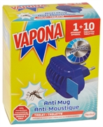 VAPONA ANTI-MOUSTIQUES TABLETTE
