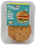 PLANT-BASED BIO (DELHAIZE) VEGAN BURGER LÉGUMES
