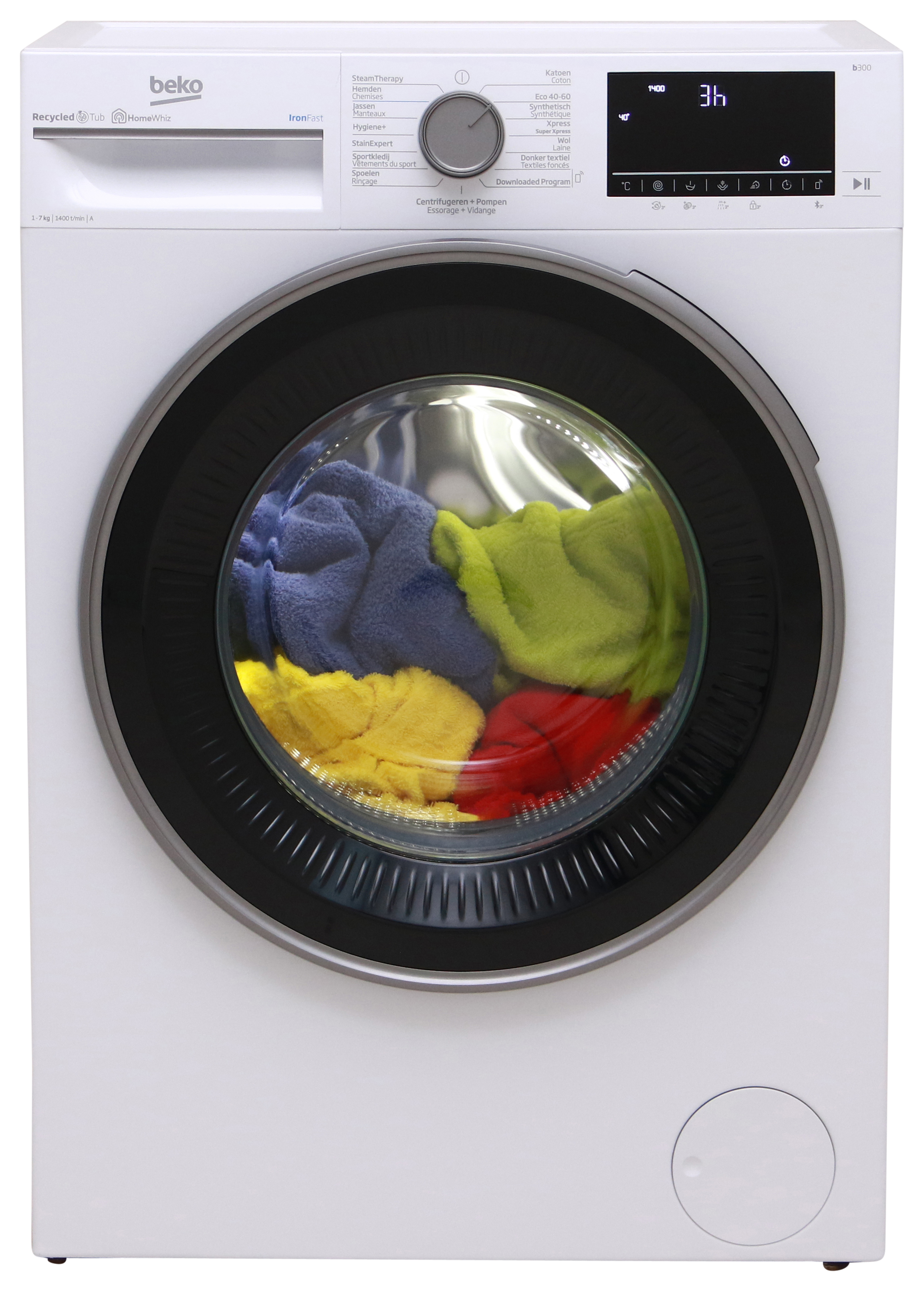 BEKO B3WFU57410W