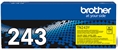 BROTHER TN-243 (TN-243Y) JAUNE