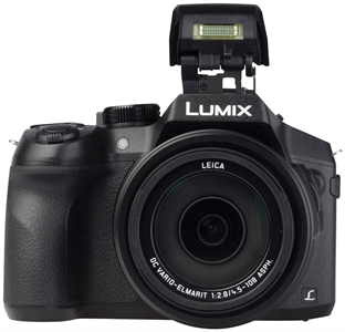 PANASONIC LUMIX DMC-FZ300