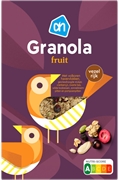 AH (ALBERT HEIJN) GRANOLA FRUIT