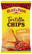 OLD EL PASO TORTILLA CHIPS CHEESE