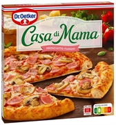 DR. OETKER CASA DI MAMA PROSCIUTTO FUNGHI