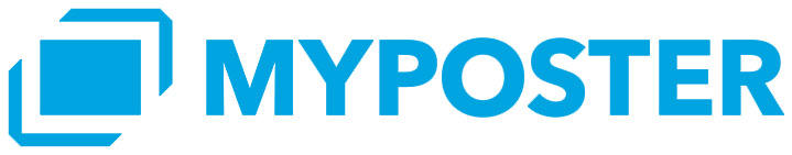 MYPOSTER LIVRE PHOTO A4 PAYSAGE