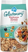 AH (ALBERT HEIJN) MUESLI CROQUANT AVEC NOIX