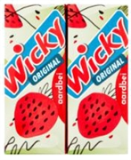 WICKY ORIGINAL FRAISE
