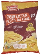 HARVEST BASKET (LIDL) FRITES AU FOUR