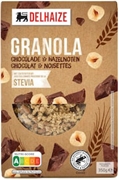 DELHAIZE GRANOLA CHOCOLAT & NOISETTES