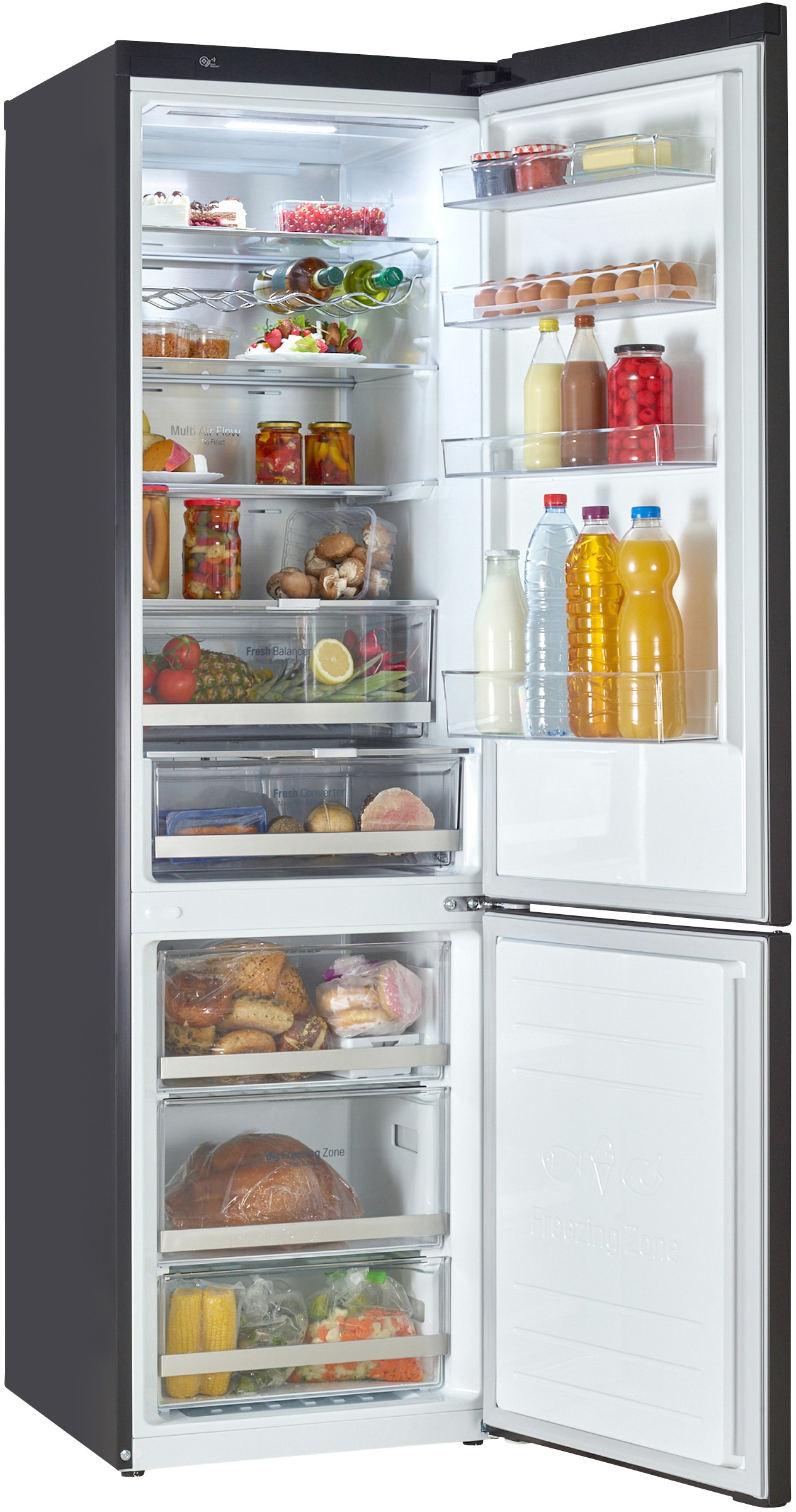 LG GBB92MCAXP DOOR COOLING+