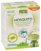 PISTAL MOSQUITO - DIFFUSEUR ÉLECTRIQUE