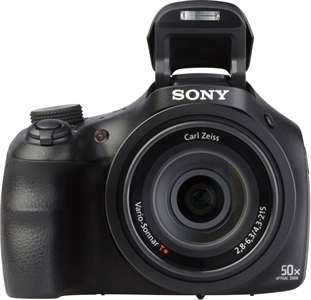 SONY CYBER-SHOT DSC-HX350