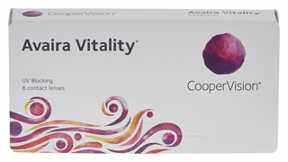 COOPERVISION AVAIRA VITALITY