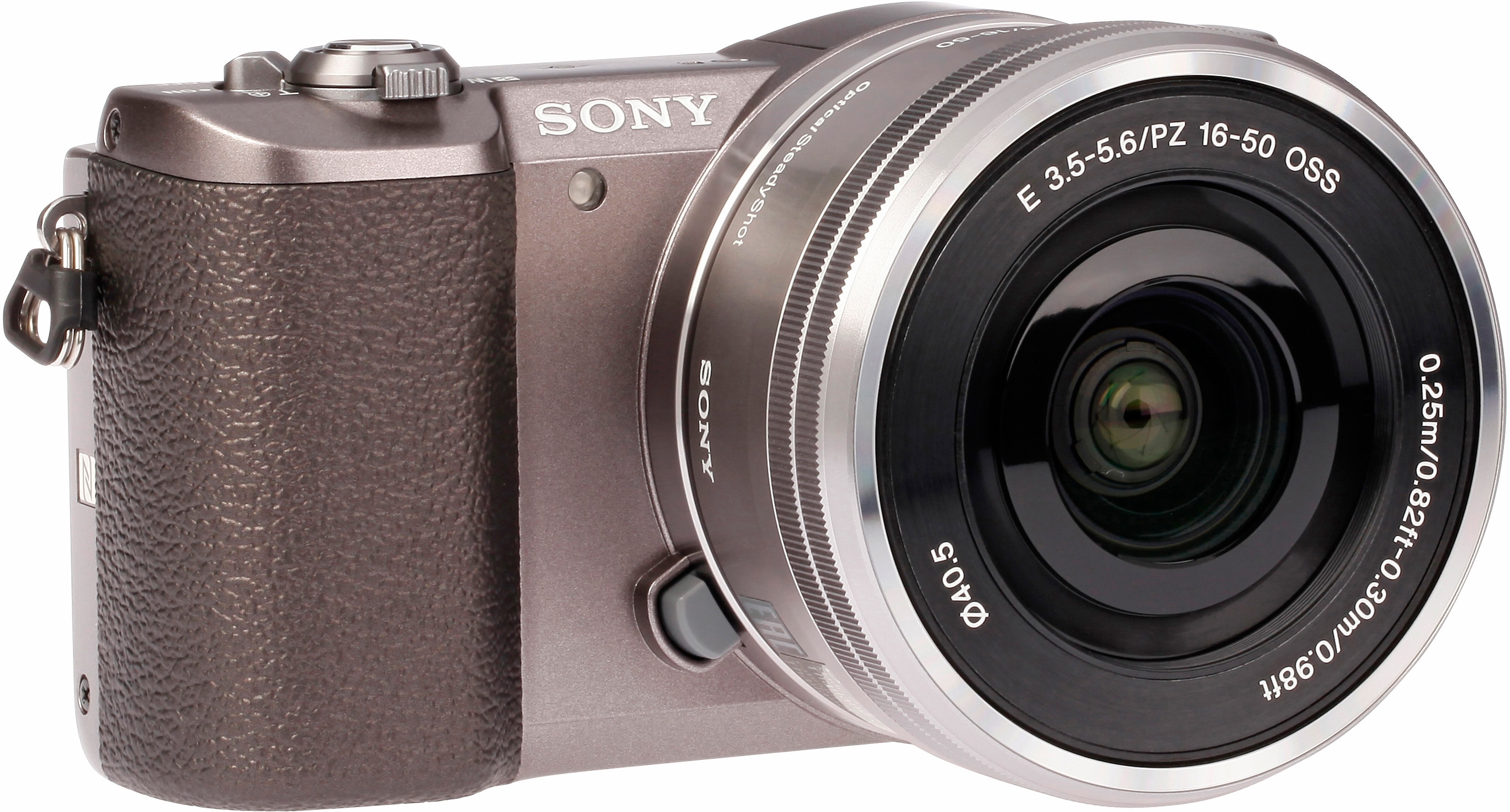 SONY ALPHA 5100 + E 16-50 MM F/3.5-5.6 PZ OSS