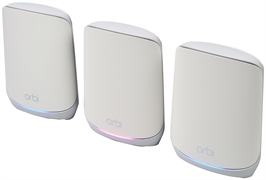 NETGEAR ORBI RBK763S-100EUS WIFI 6 (3-PACK)