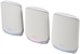 NETGEAR ORBI RBK763S-100EUS WIFI 6 (3-PACK)