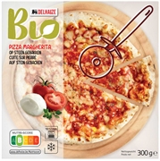 DELHAIZE BIO PIZZA MARGHERITA