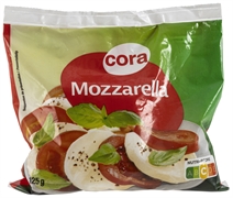 CORA MOZZARELLA