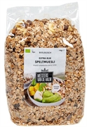 MEESTERS VAN DE HALM MUESLI D'ÉPEAUTRE EXTRA RICHE