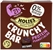 HOLIE'S CRUNCHY BAR PROTEIN PEANUT CACAO