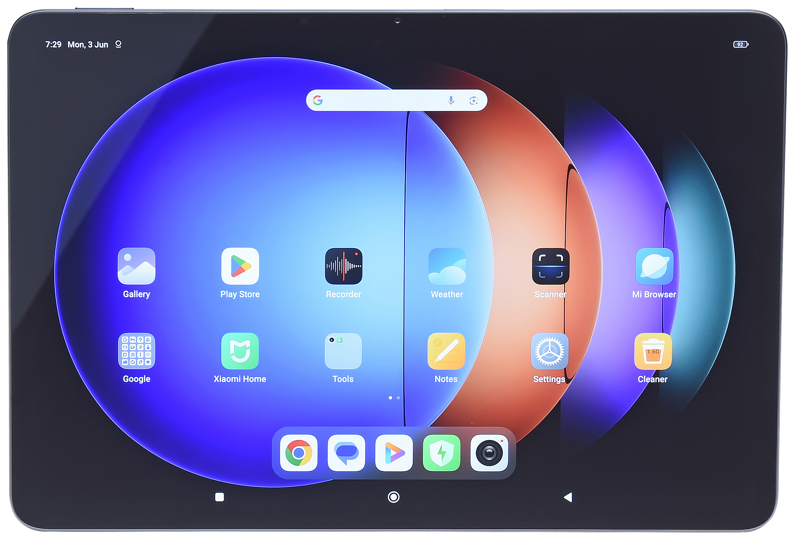 XIAOMI PAD 6S PRO 8GB/256GB