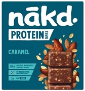 NAKD PROTEIN BARS CARAMEL