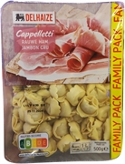 DELHAIZE CAPPELLETTI JAMBON CRU