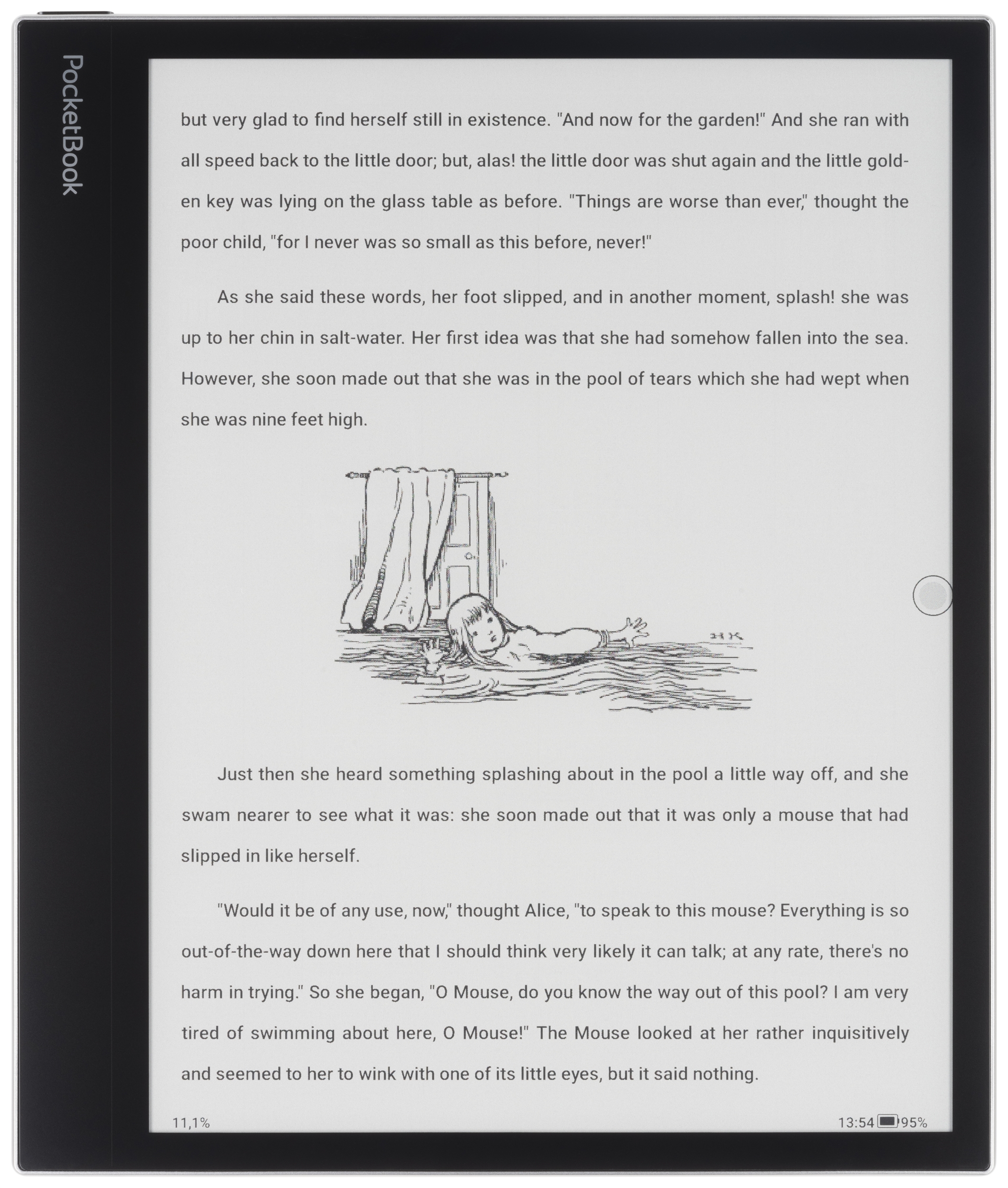 POCKETBOOK INKPAD EO