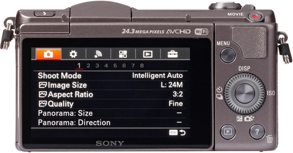 SONY ALPHA 5100 + E 16-50 MM F/3.5-5.6 PZ OSS