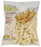 DELHAIZE BIO POMMES FRITES BELGES
