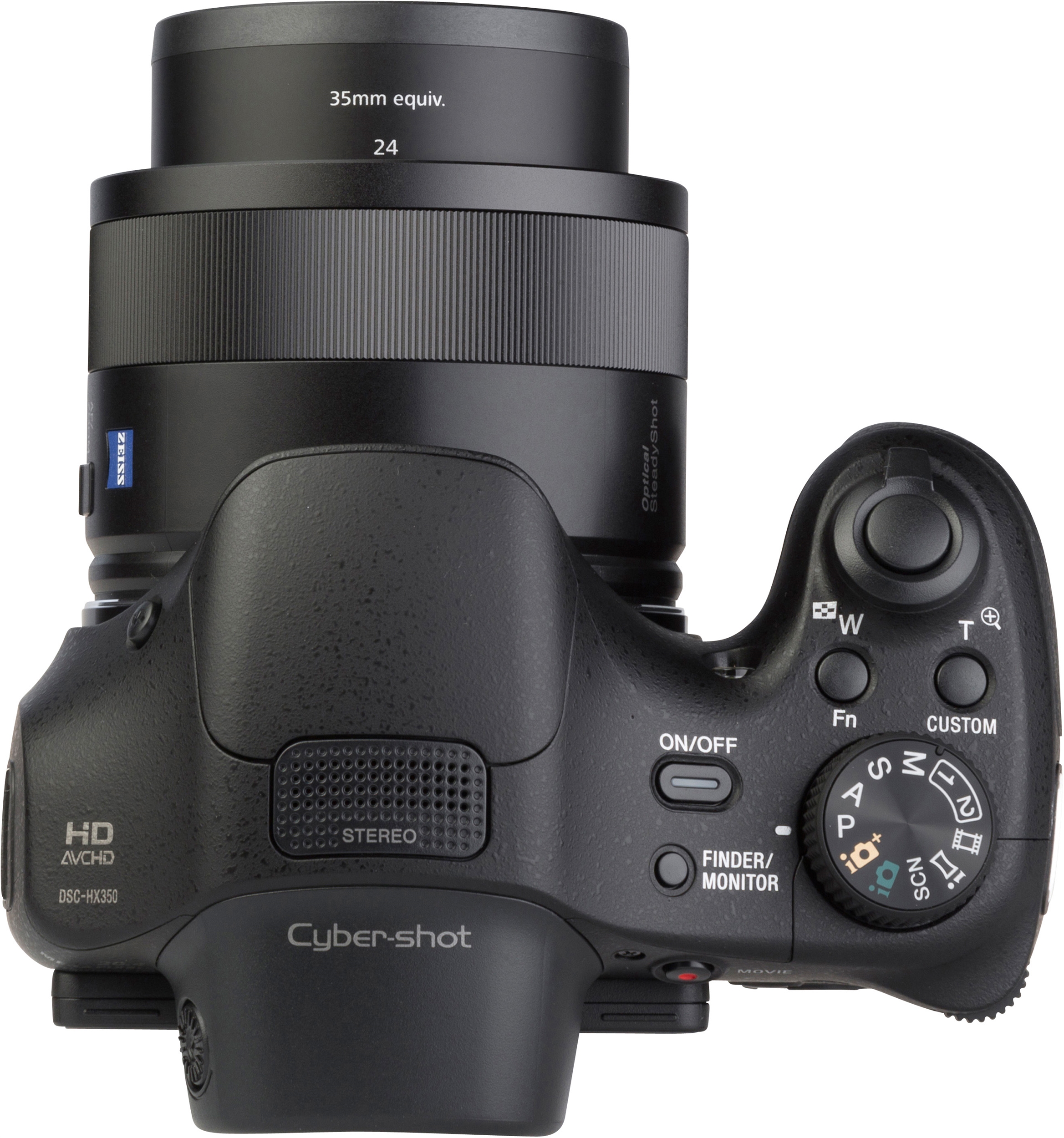 SONY CYBER-SHOT DSC-HX350