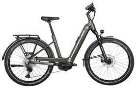 KETTLER ALU-RAD QUADRIGA TOWN & COUNTRY COMP CX11 LG