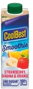 COOLBEST SMOOTHIE STRAWBERRY-ORANGE-BANANA