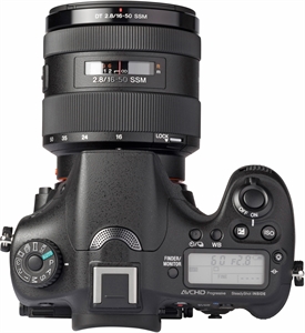 SONY ALPHA 77 II + DT 16-50MM F/2.8 SSM
