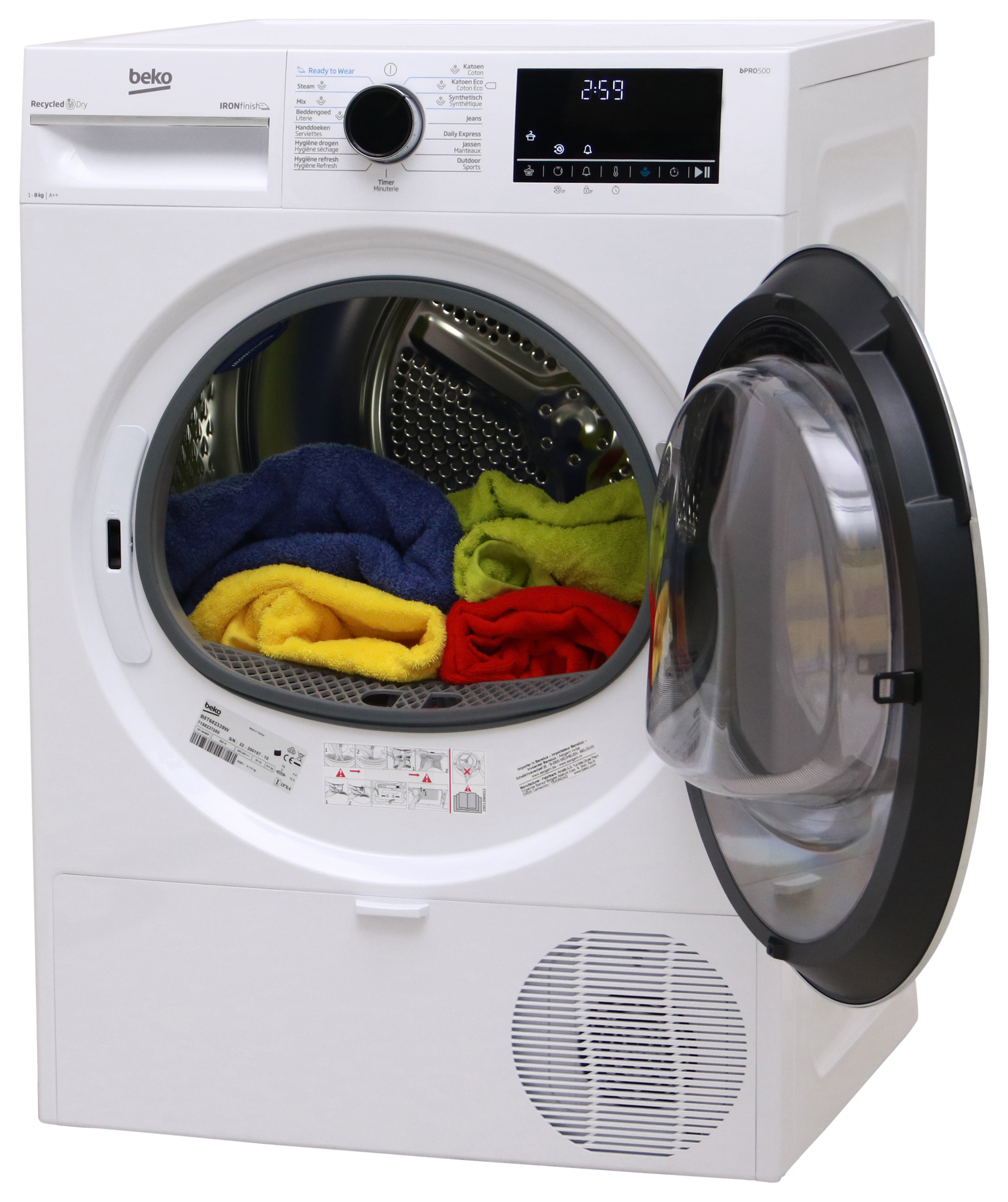BEKO B5T682339W