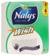 NALYS WISH ESSUIE-TOUT 2 ÉPAISSEURS