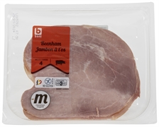 BONI SELECTION (COLRUYT) JAMBON À L'OS