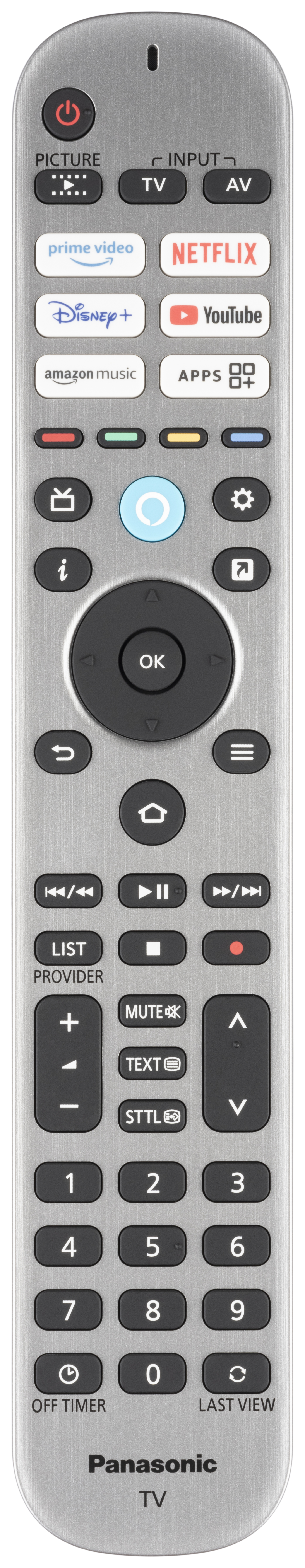 PANASONIC TV-55Z85AEG