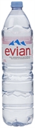 EVIAN EAU MINÉRALE NATURELLE