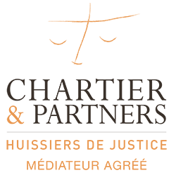 Chartier & Partners (Huissiers de justice, médiateur agréé)