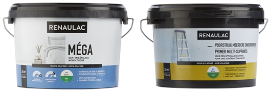 RENAULAC MÉGA