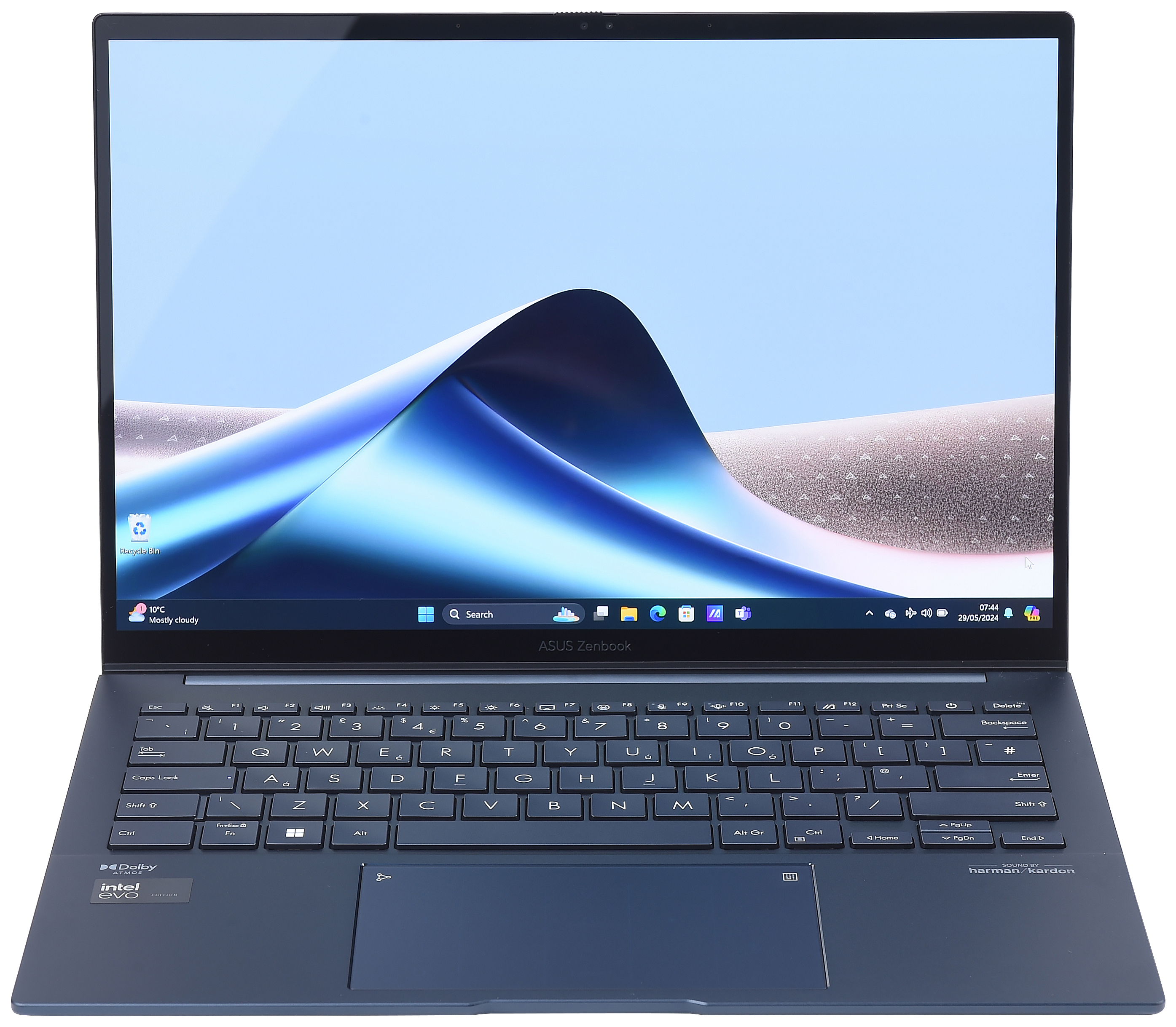 ASUS ZENBOOK 14 OLED UX3405MA-PP278W-BE