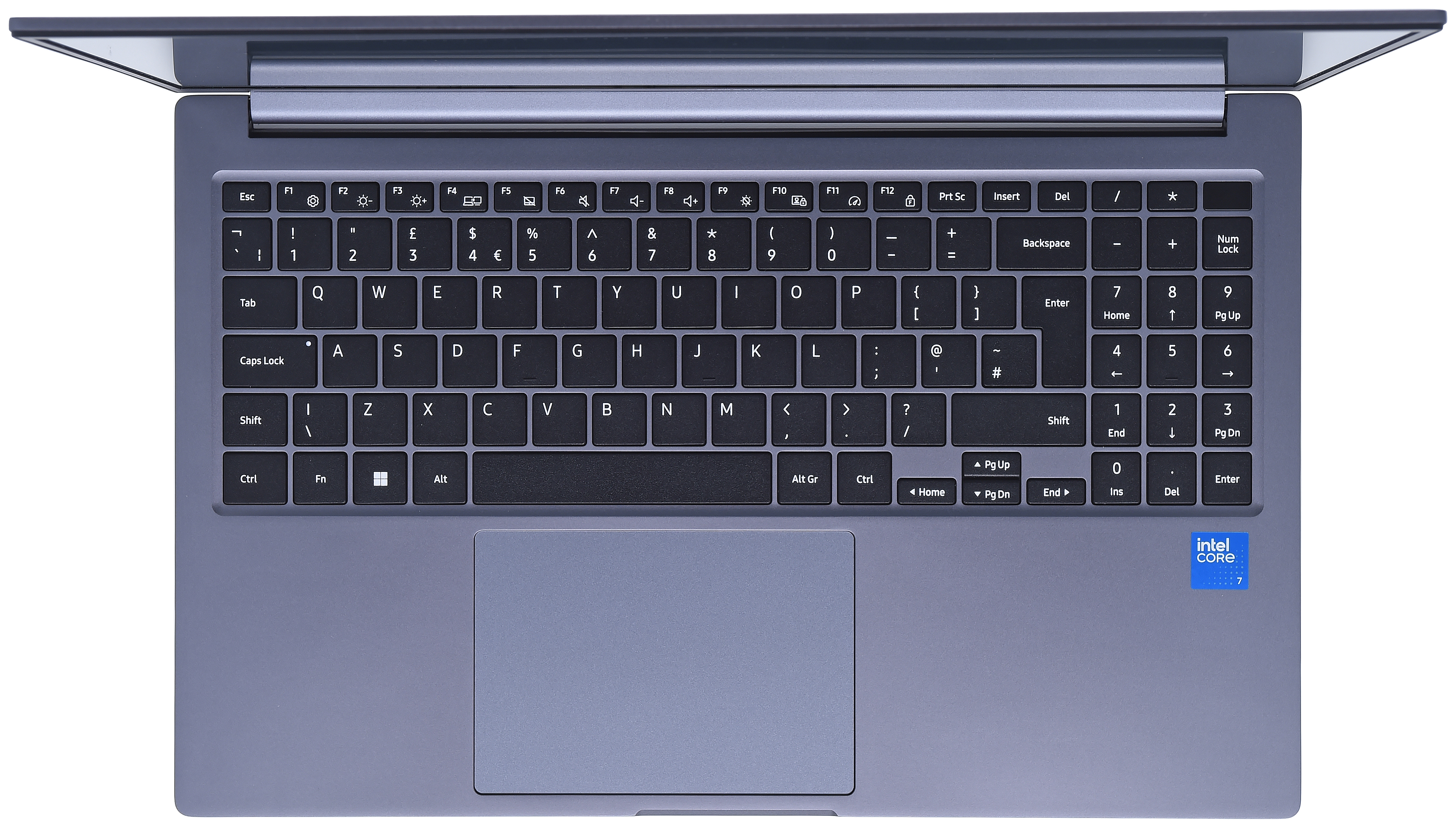 SAMSUNG GALAXY BOOK4 15.6-INCH